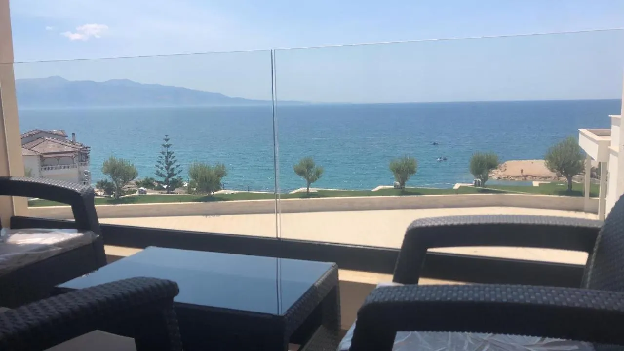 Ademi Luxury Apartments Ionian Bay Residence Saranda 0*,  Arnavutluk